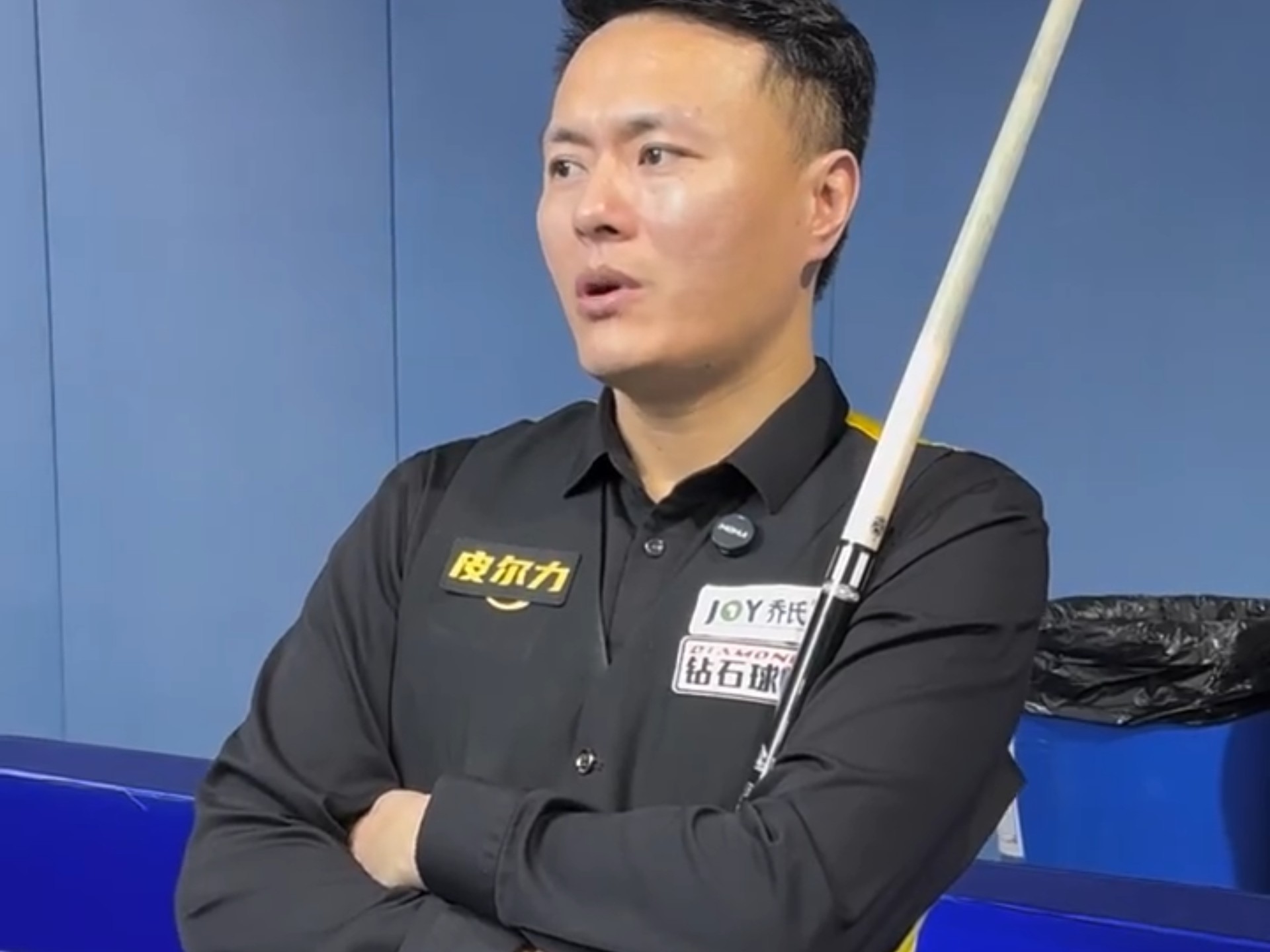 气氛热烈