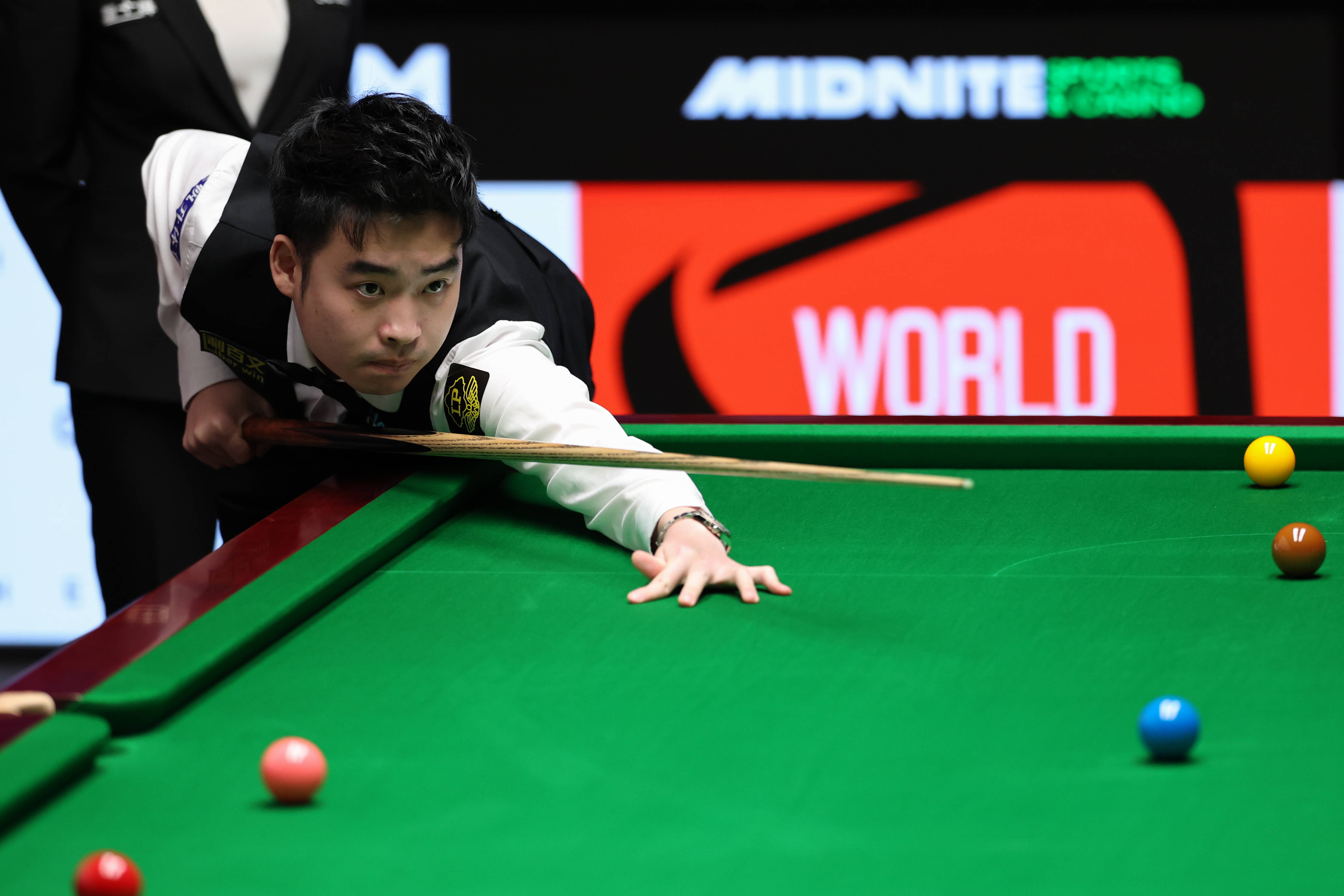 现可谓沉着 现可谓沉着